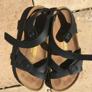 Rio Birkenstock Sandal with Birkoflor